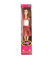 Nessiworld Anlily Tekli Et Bebek 2287