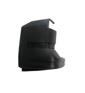 Volkswagen Crafter- 18/24; Arka Tampon Ucu Sol (Boyanır Tip) (Tyg) (Oem No: 7C0807321B)