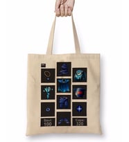 Blue Set Tibia Bez Çanta Uzun Saplı