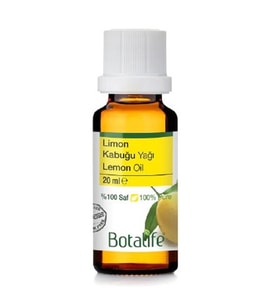 Botalife Limon Kabuğu Yağı 20 ml
