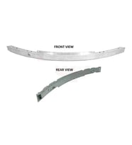 MERCEDES - ÖN TAMPON DEMİRİ (ALÜMİNYUM) W204 2007-