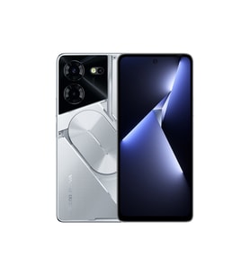 Tecno Pova 5 Pro 5G 8GB 256GB Gümüş (Tecno Türkiye Garantili)