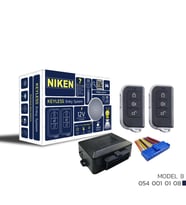 Niken Kumandalı Açma Kapama Model 8