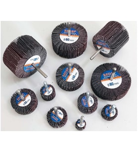 30x20 60 Kum Saplı Mop Zımpara10'LU PAKET (Standart)