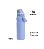 Stanley Iceflow Fast Flow Soğuk Su Termosu 0.7L Matara (Mor)
