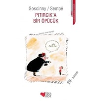 Pıtırcık’a Bir Öpücük Rene Goscinny