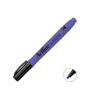 ARTLİNE EPF-600 SUPREME FOSFORLU KALEM MOR
