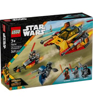 LEGO Star Wars 75414 The Force Burner Snowspeeder