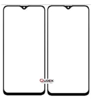 Oppo Realme C25 (RMX3191) Dokunmatik Okalı Ön Cam Lens ORJ Kalite
