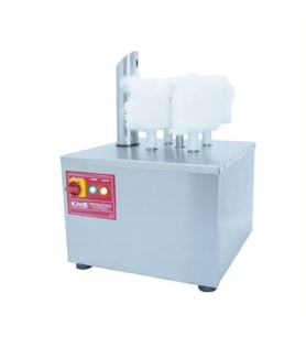 KMS BR 300 Bardak Silme Makinası, 300Brdk/Saat