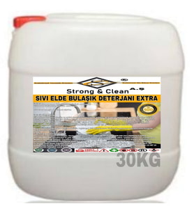 Elde Bulaşık Deterjanı Extra 30KG
