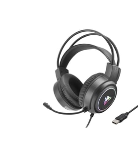 G884 Gaming Kulaklık Usb - Siyah