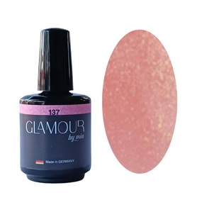 Glamour Kalıcı Oje 137