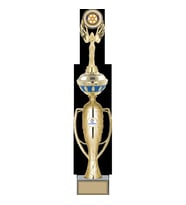 ODAK KUPA - Figürlü Kupalar - Melek Figürlü Kupalar FG-074 B - 54 cm
