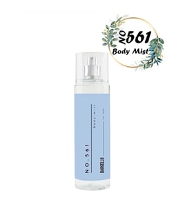NO 561 ERKEK BODY MİST VÜCUT SPREYİ 210 ML
