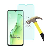 Oppo A31 Temperli Kırılmaz Cam Ekran Koruyucu