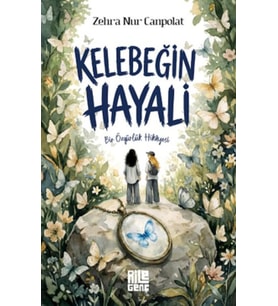 Kelebeğin Hayali - Bir Özgürlük Hikâyesi