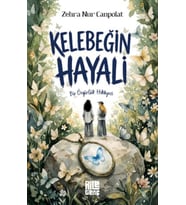 Kelebeğin Hayali - Bir Özgürlük Hikâyesi
