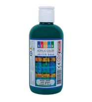 Südor Akrilik Boya 250 ml Koyu Yeşil 
