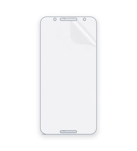 SChitec alcatel A7 Uyumlu Ön Yüzey Nano Şeffaf Hidrojel Ekran Koruyucu