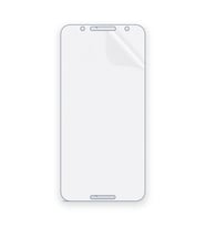 SChitec alcatel A7 Uyumlu Ön Yüzey Nano Şeffaf Hidrojel Ekran Koruyucu