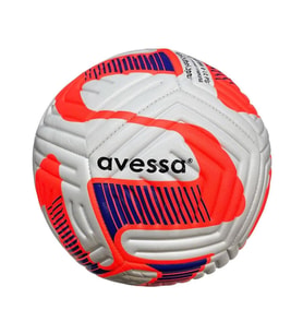 Avessa FT900 4 Astar Futbol Topu Beyaz-Turuncu