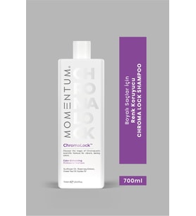 Momentum Kozmetik Şampuan Chorama Lock 700 Ml
