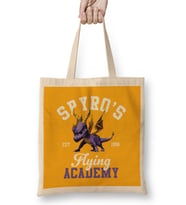 Spyro's Flying Academy Bez Çanta Uzun Saplı