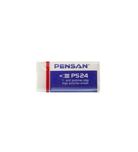 Pensan PSS-24 Beyaz Silgi