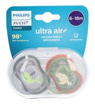 Ultra Air Emzik 6-18 Ay Erkek
