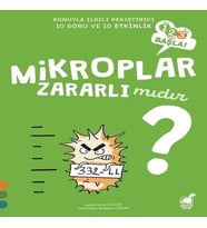 Mikroplar Zararlı Mıdır? - 1 2 3 Başla Serisi