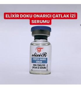 ELİXİR "DOKU ONARICI ÇATLAK İZİ SERUMU"STRETCH MARKS SERUM