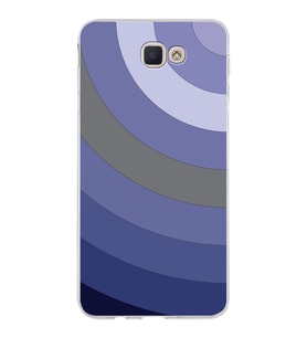 Samsung Galaxy J7 Prime 2 Kapak Renk Cümbüşü Tasarımlı Şeffaf Silikon Kılıf