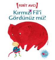 Kırmızı Fil'i Gördünüz mü?