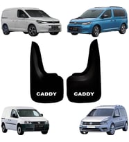 Volkswagen Caddy 2'li ARKA Paçalık Çamurluk Tozluk VW1BZ024