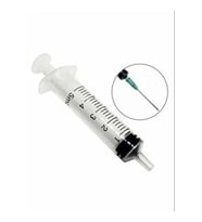 Ayset 5 ml Enjektör Steril 5 cc 3 Parça (25 adet)