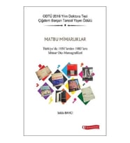 Matbu Mimarlıklar