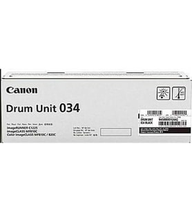 Canon C-EXV-034 Siyah Fotokopi Drum Ünitesi