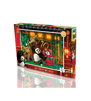 Panda Puzzle 50 Parça