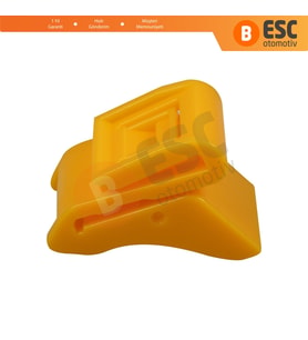 Nissan için 10 Adet Arka Tampon U Somunu 85284 9Y000