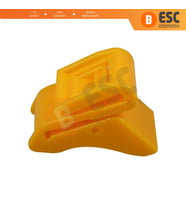 Nissan için 10 Adet Arka Tampon U Somunu 85284 9Y000