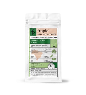 Nitelikli Kahve Brezilya - Öğütülmüş 250 gr