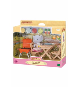 Barbekü Piknik Fil Kız 5640