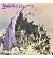Nazareth Hair Of The Dog LP Plak (Karışık)