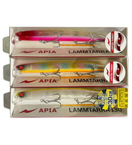 Apia Lammtarra 130F 130mm 18gr Maket Balık Set 2