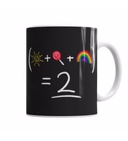 Zeka Matematik Kupa Bardak Porselen