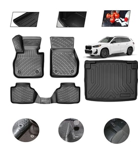 Bmw X1 U11 2025 Model 4D Bagaj Paspas Set