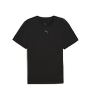 Puma M CLOUDSPUN TEE Siyah Erkek T-Shirt 52759301