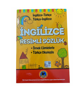 Resimli İngilizce Sözlük / Karatay