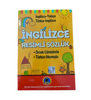 Resimli İngilizce Sözlük / Karatay